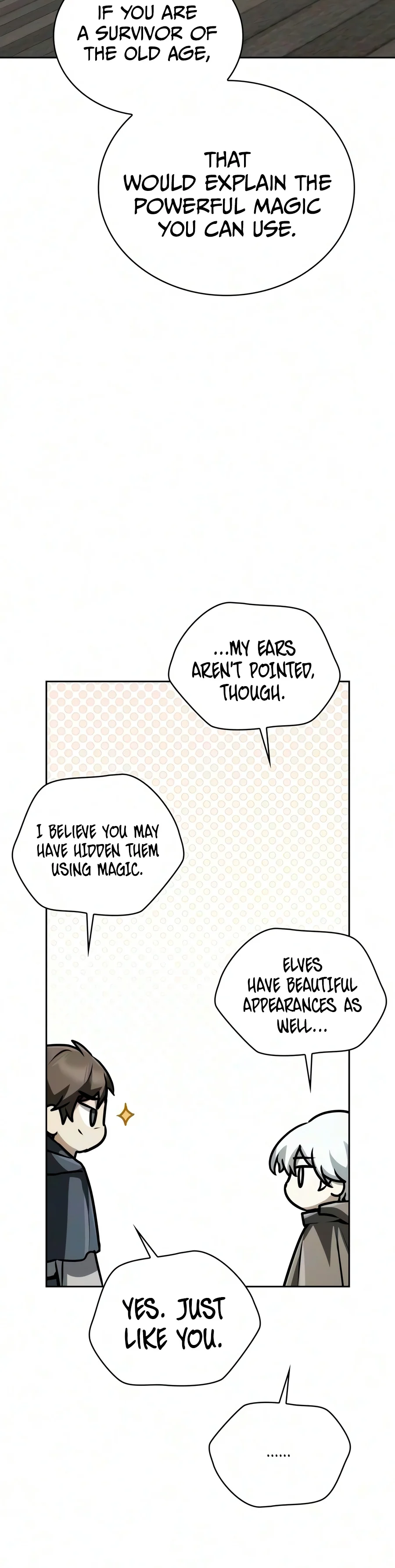 The Genius Prismatic Mage Chapter 91 — Page 9