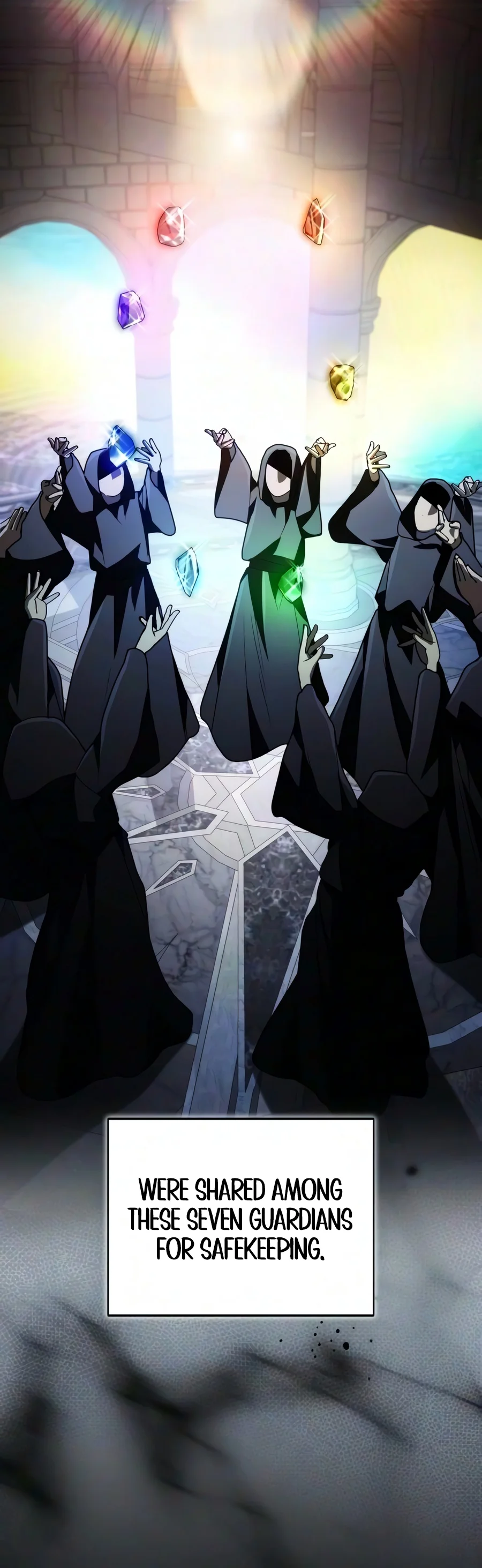 The Genius Prismatic Mage Chapter 91 — Page 13