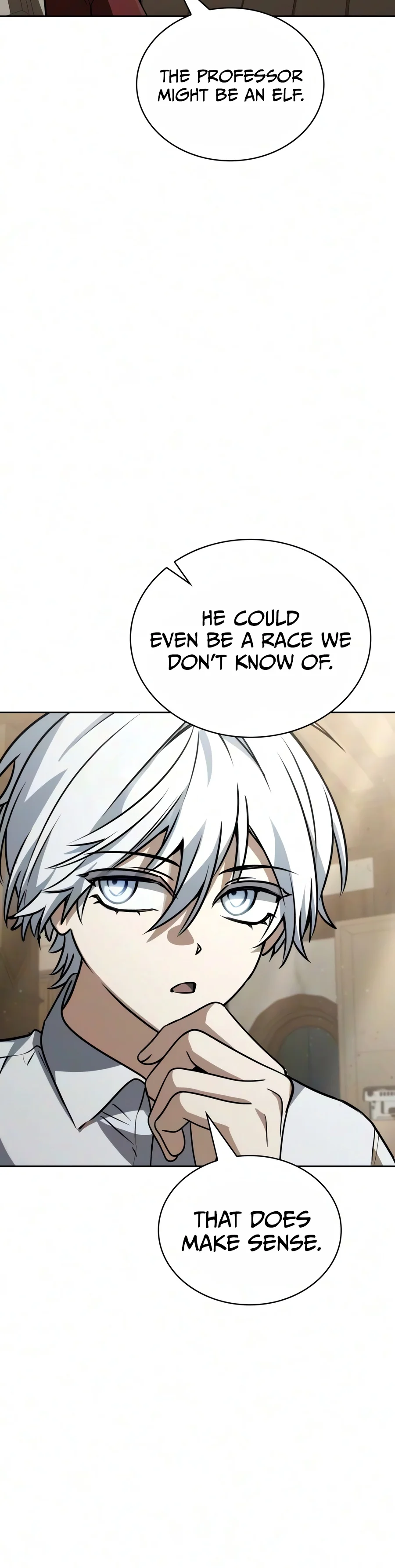 The Genius Prismatic Mage Chapter 91 — Page 19