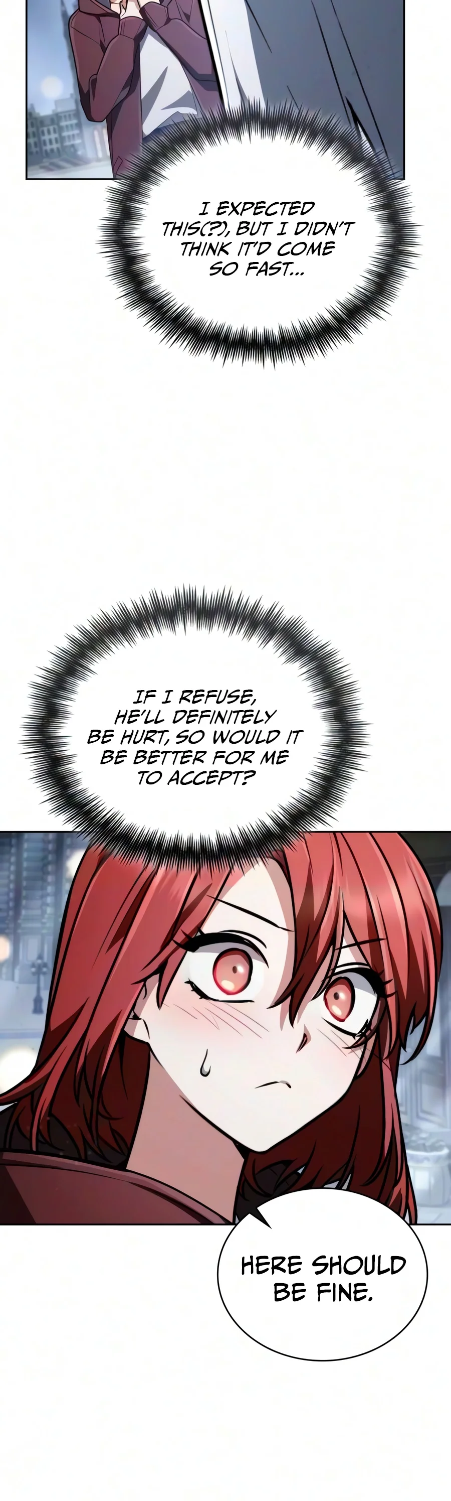 The Genius Prismatic Mage Chapter 91 — Page 21