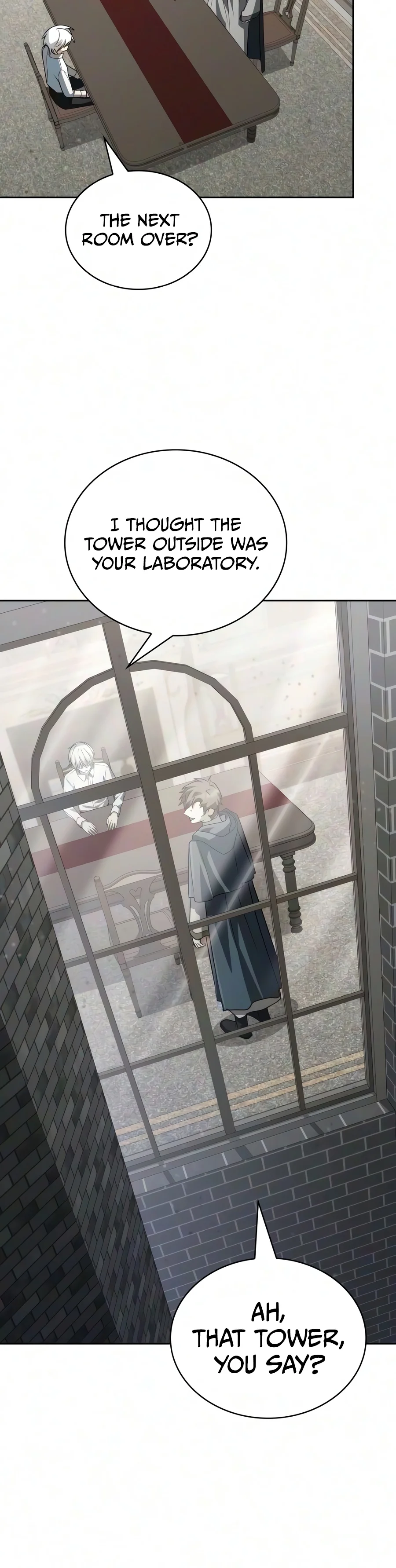 The Genius Prismatic Mage Chapter 92 — Page 20