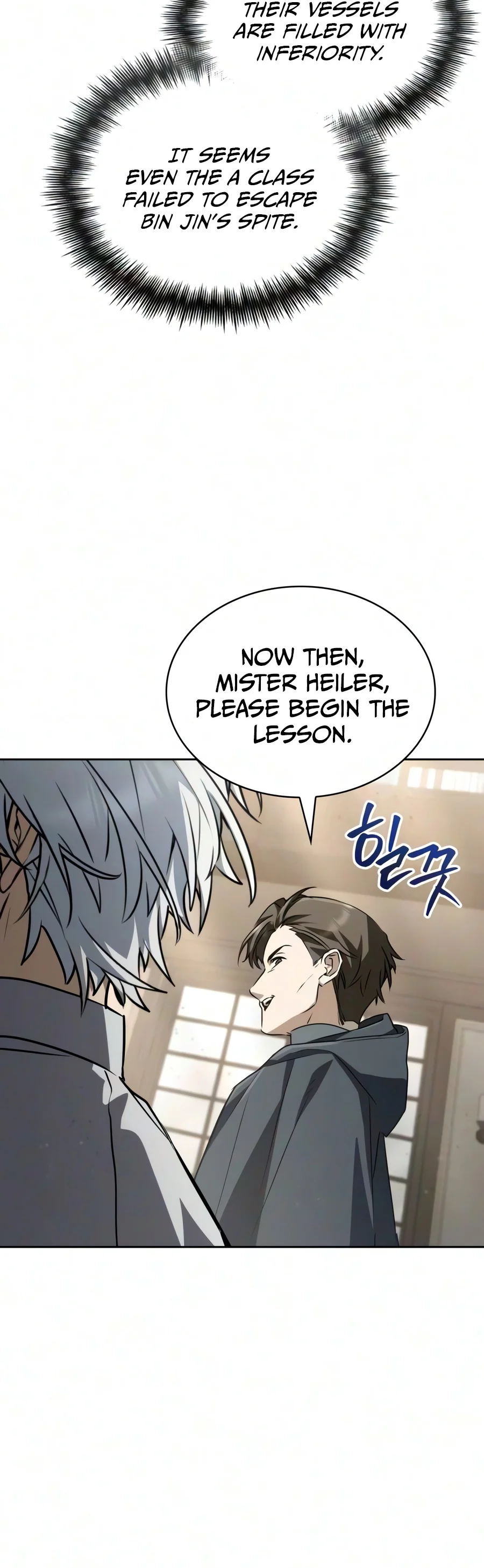 The Genius Prismatic Mage Chapter 93 — Page 5