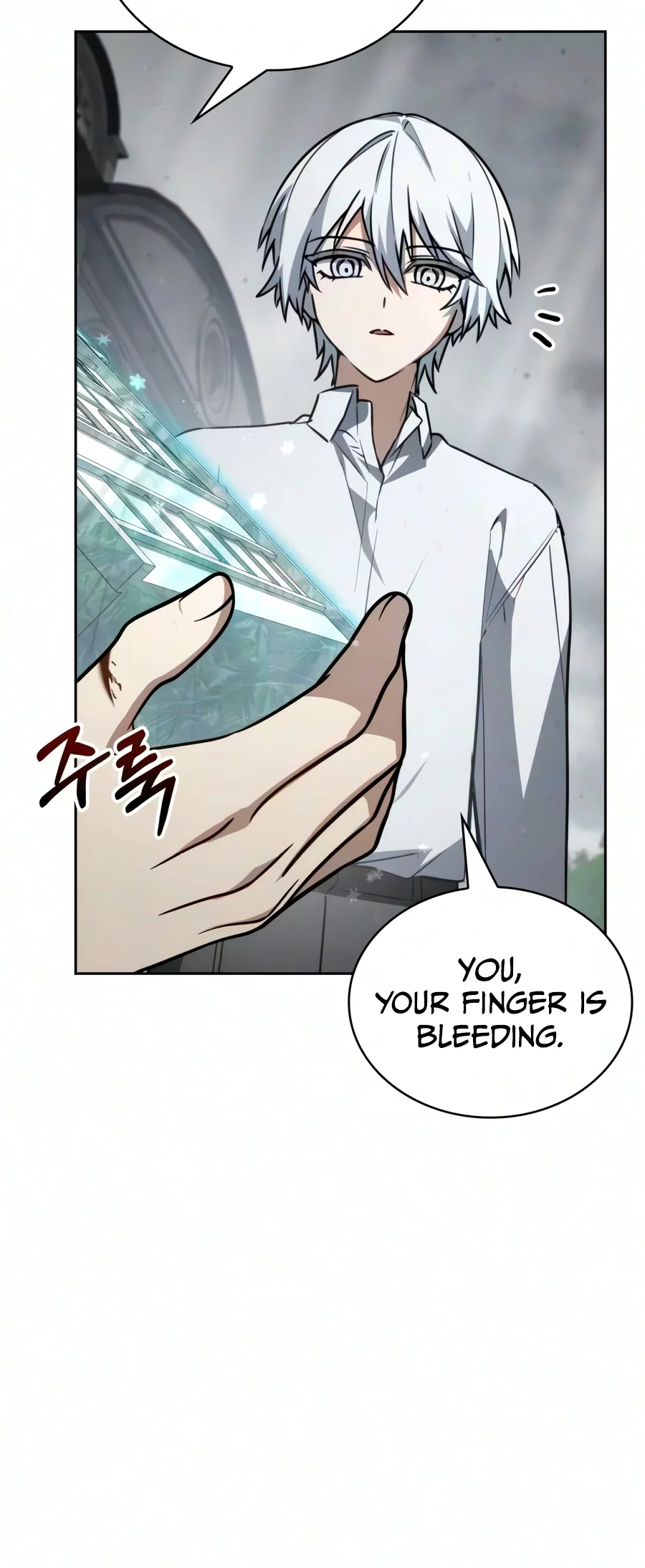 The Genius Prismatic Mage Chapter 93 — Page 19