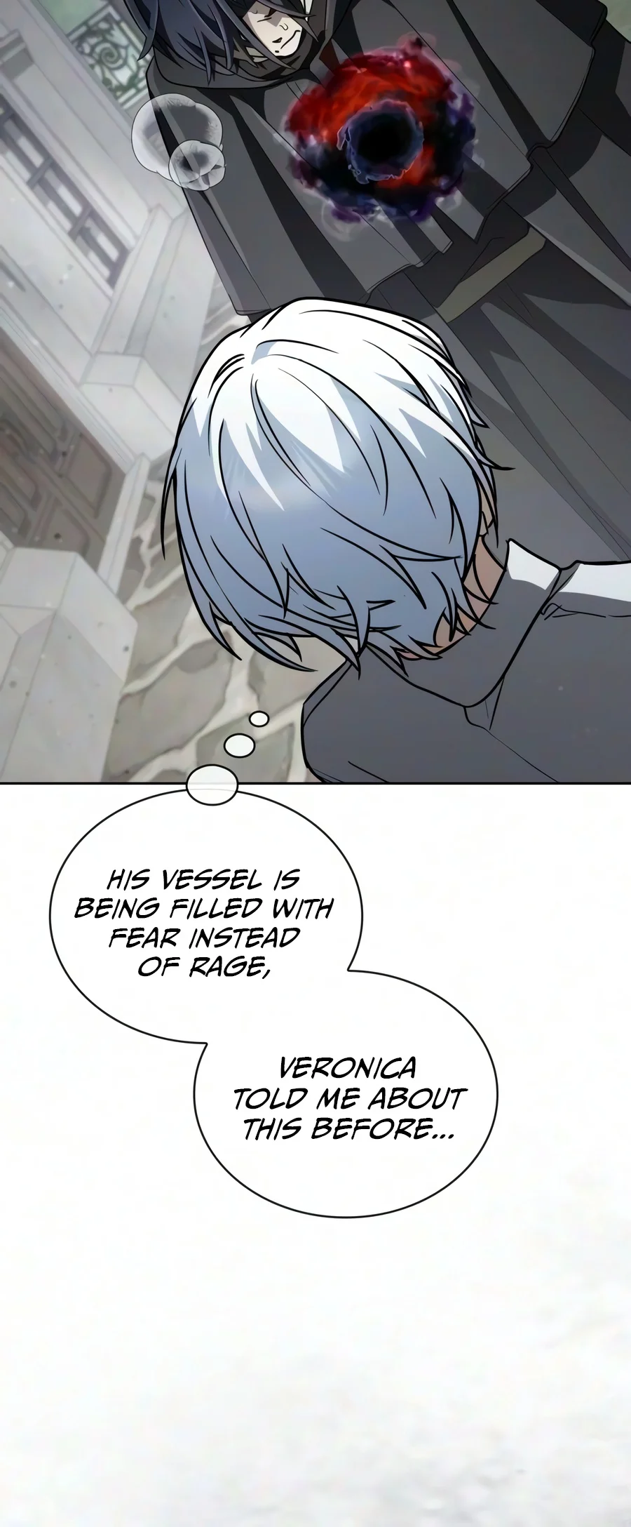 The Genius Prismatic Mage Chapter 94 — Page 3