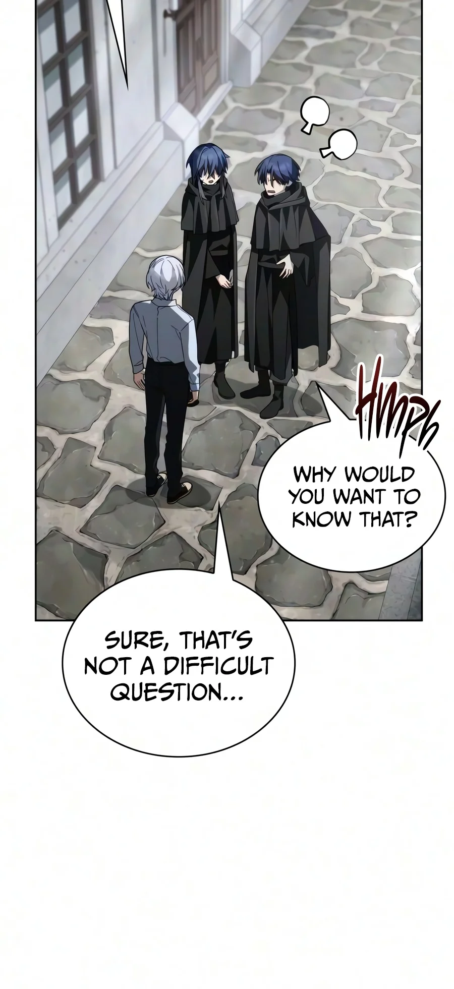 The Genius Prismatic Mage Chapter 94 — Page 7