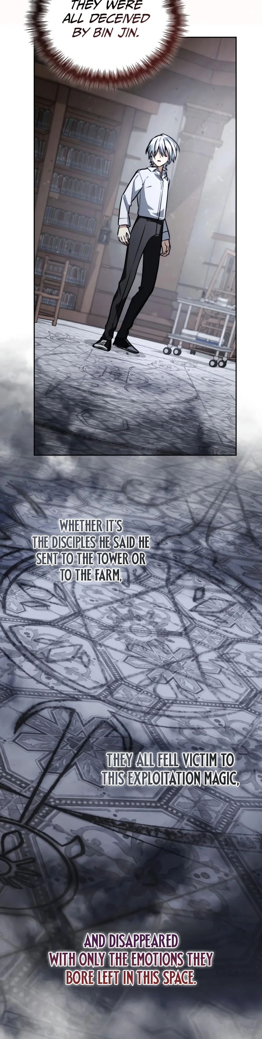 The Genius Prismatic Mage Chapter 95 — Page 9