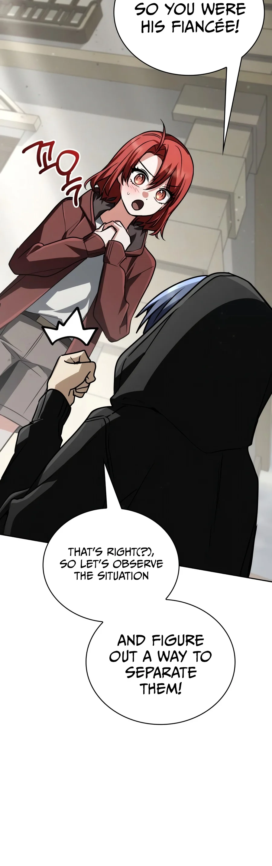 The Genius Prismatic Mage Chapter 95 — Page 17