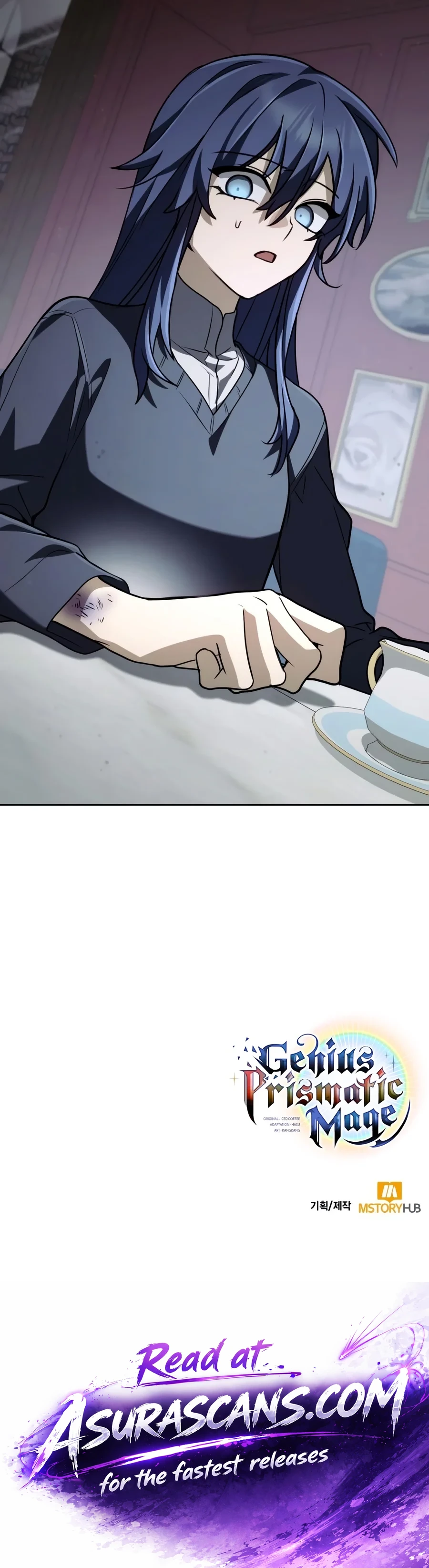 The Genius Prismatic Mage Chapter 95 — Page 21