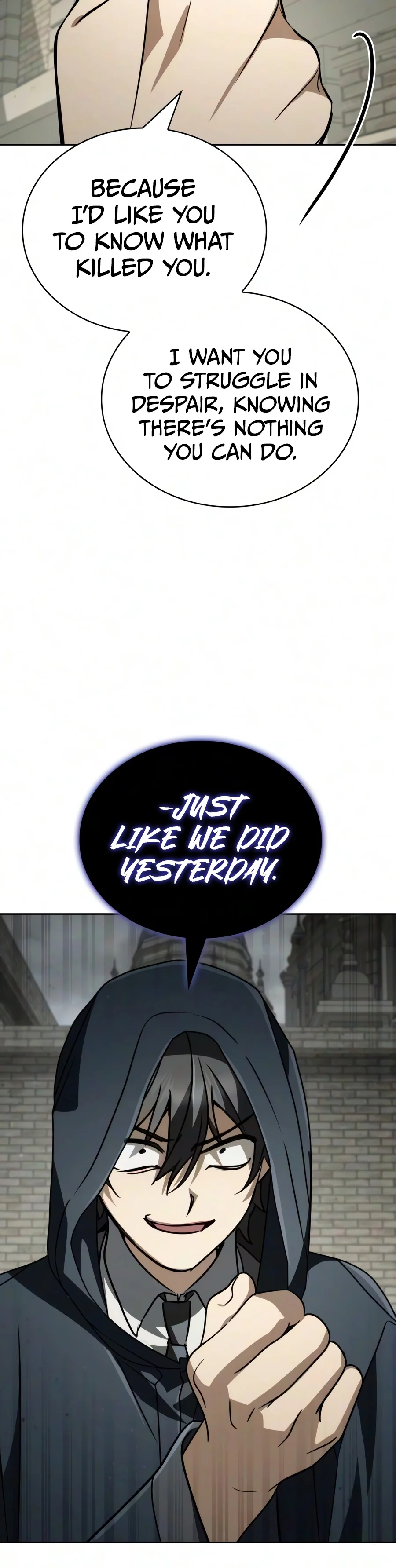 The Genius Prismatic Mage Chapter 96 — Page 19