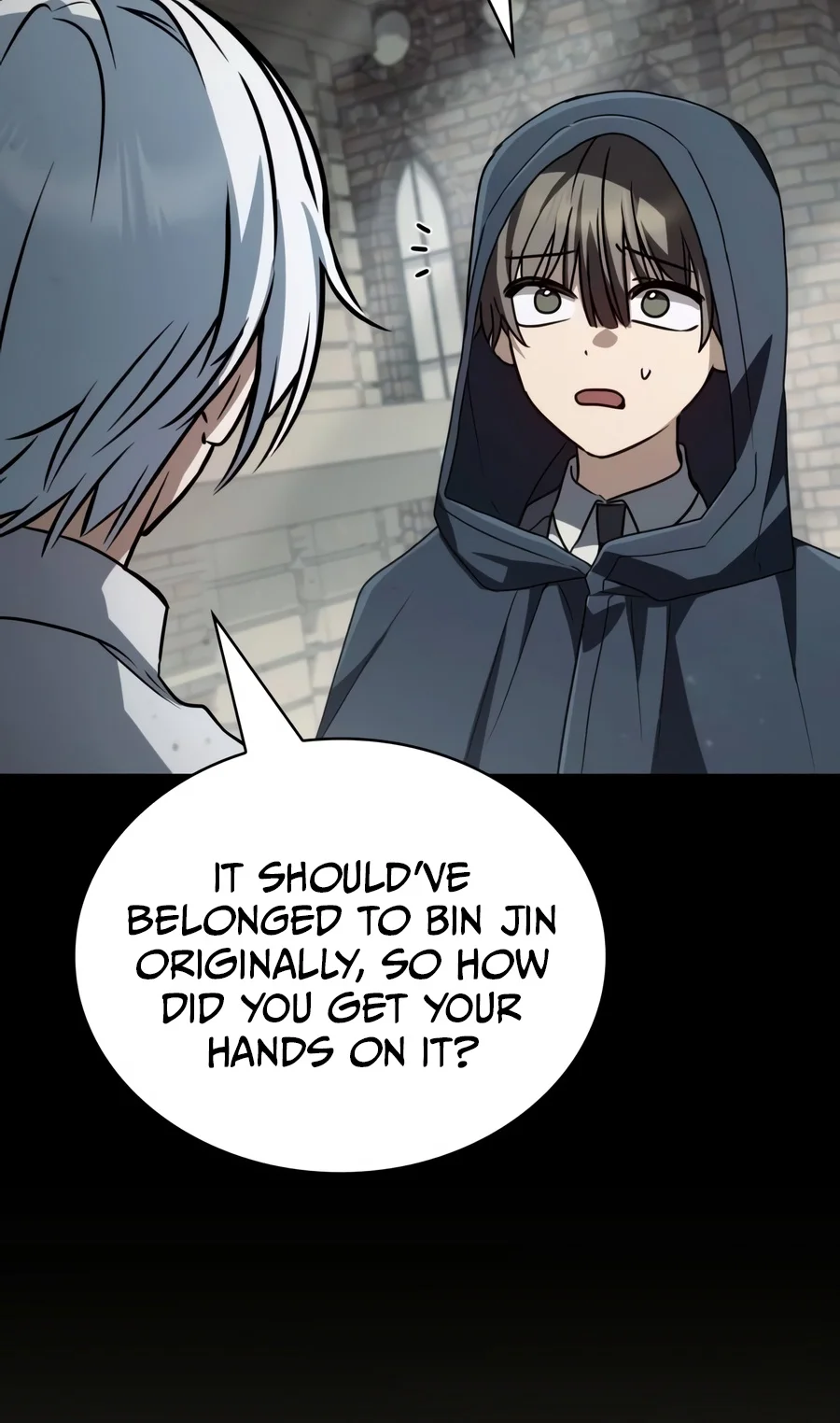 The Genius Prismatic Mage Chapter 97 — Page 7