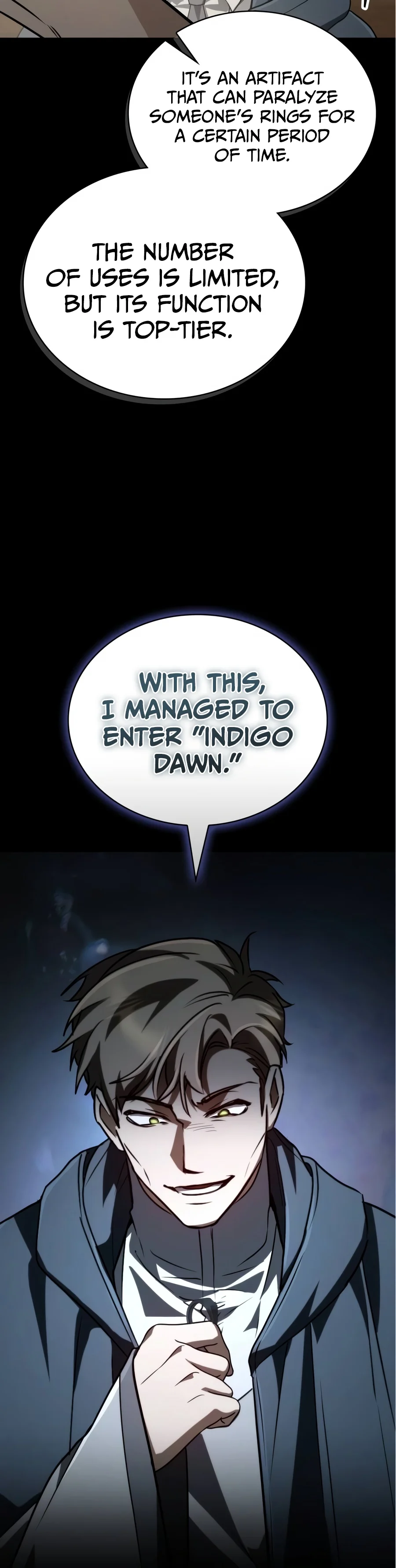 The Genius Prismatic Mage Chapter 97 — Page 9