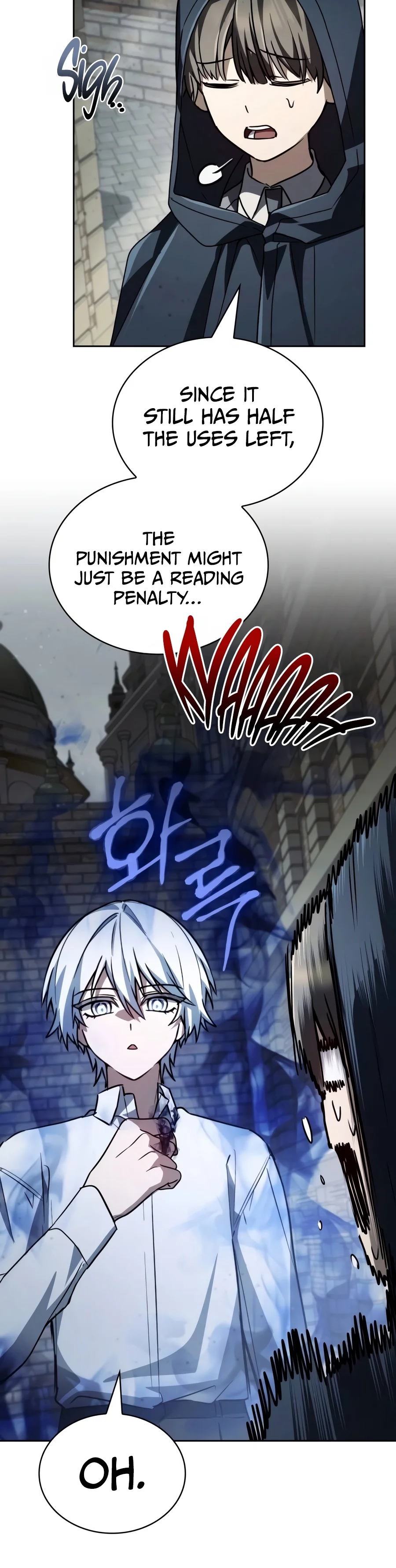 The Genius Prismatic Mage Chapter 97 — Page 11