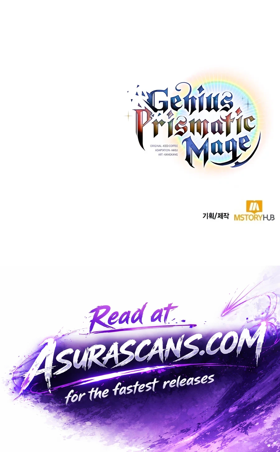 The Genius Prismatic Mage Chapter 97 — Page 21