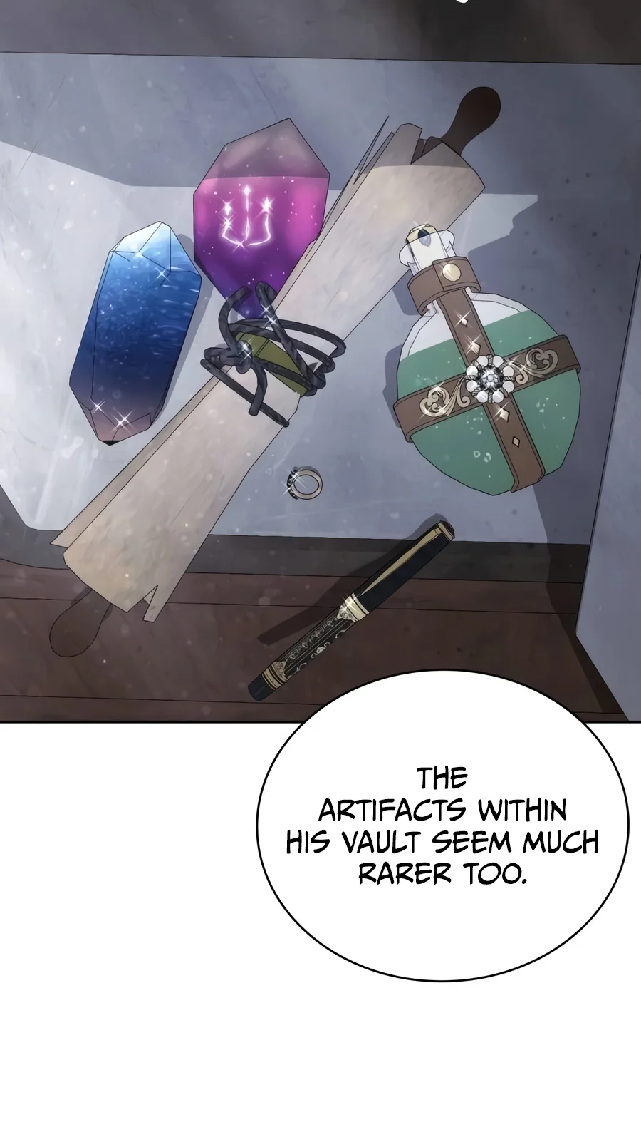 The Genius Prismatic Mage Chapter 98 — Page 5