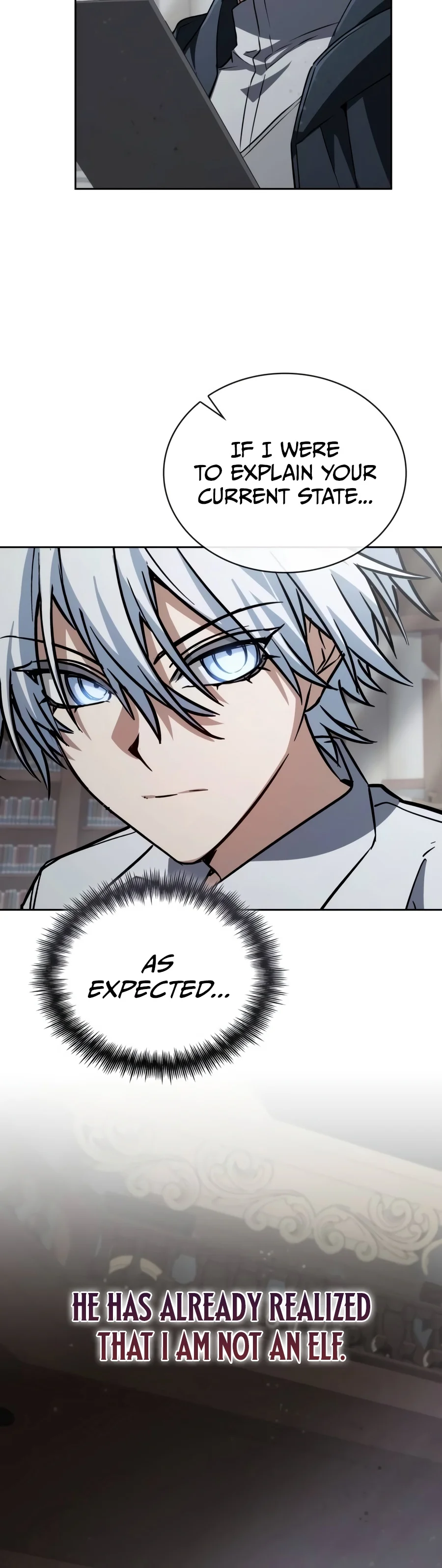 The Genius Prismatic Mage Chapter 98 — Page 15