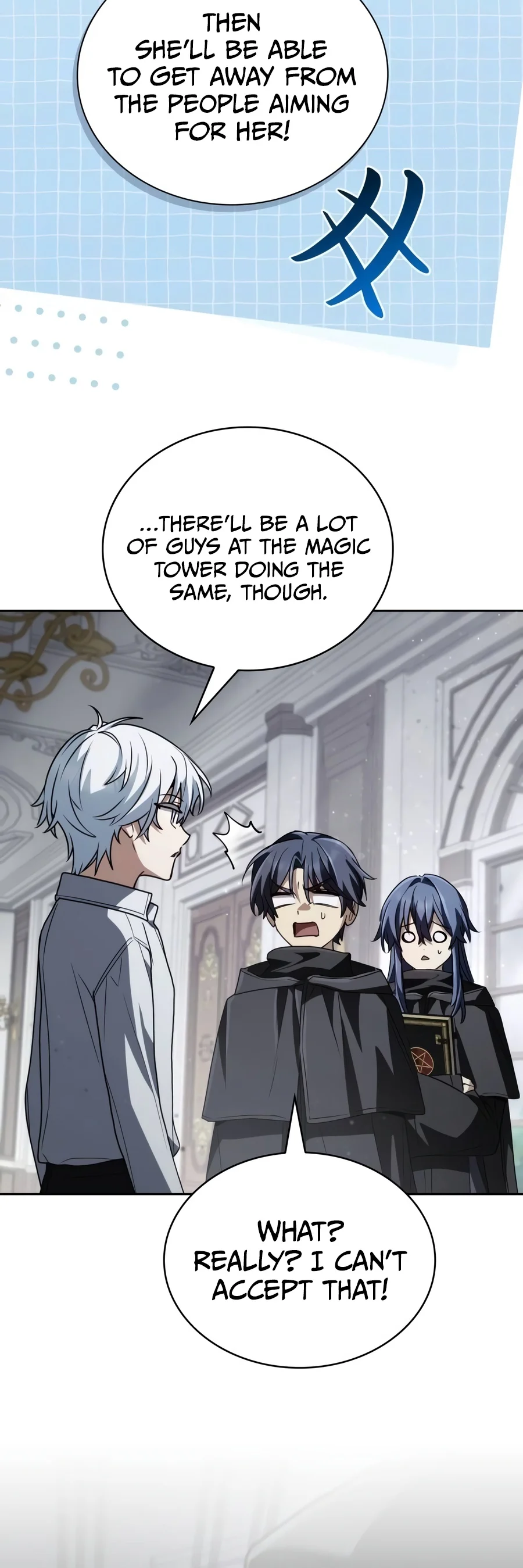 The Genius Prismatic Mage Chapter 99 — Page 3