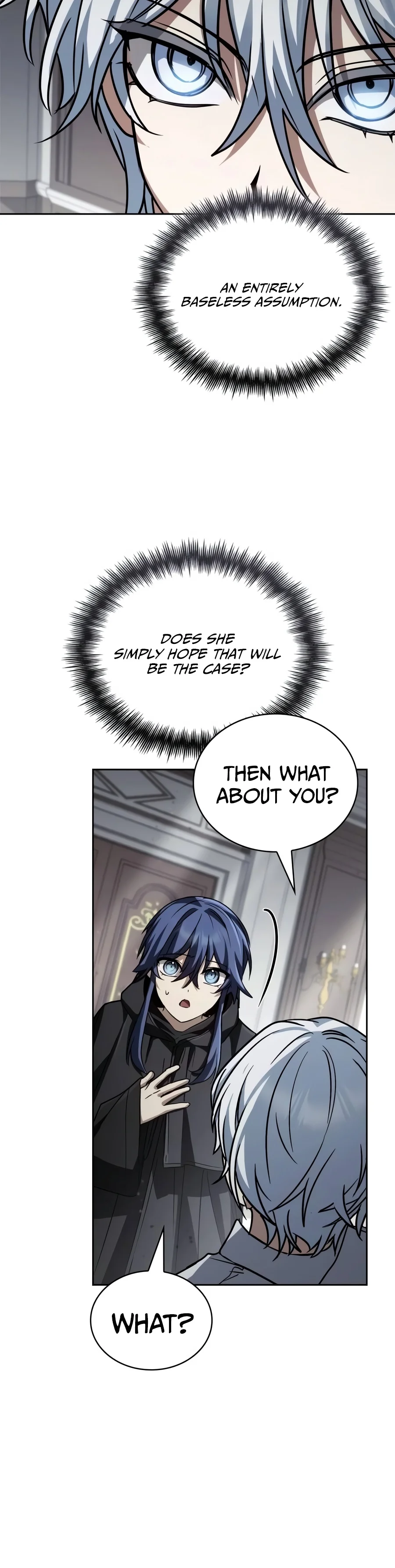 The Genius Prismatic Mage Chapter 99 — Page 5