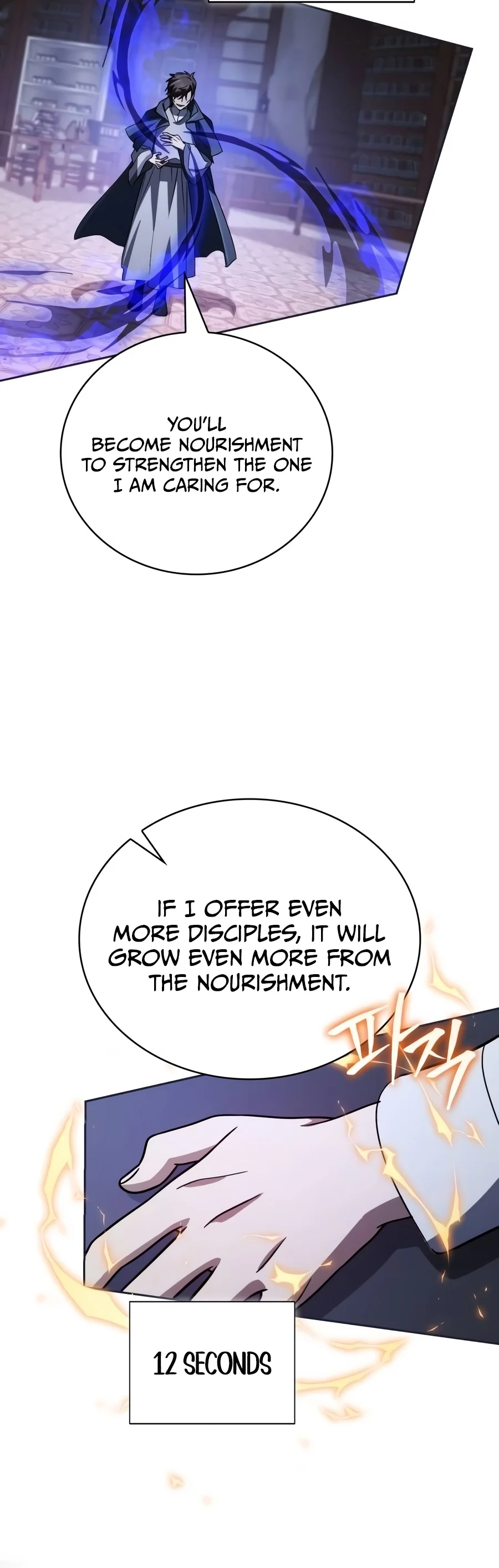 The Genius Prismatic Mage Chapter 99 — Page 13