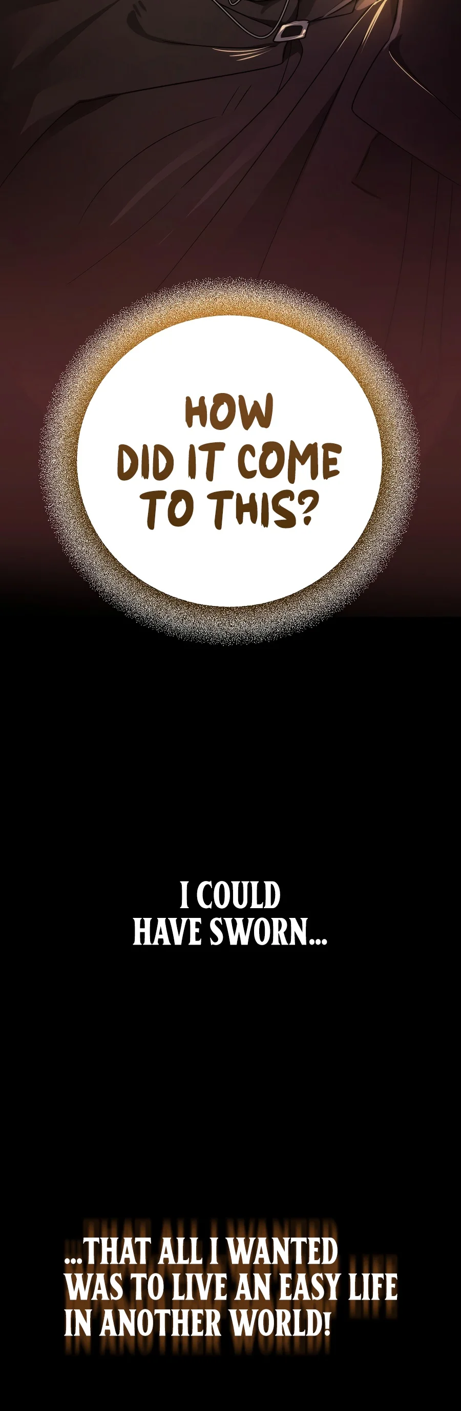 The Genius Professor Wants to Take It Easy Chapter 1 — Page 3