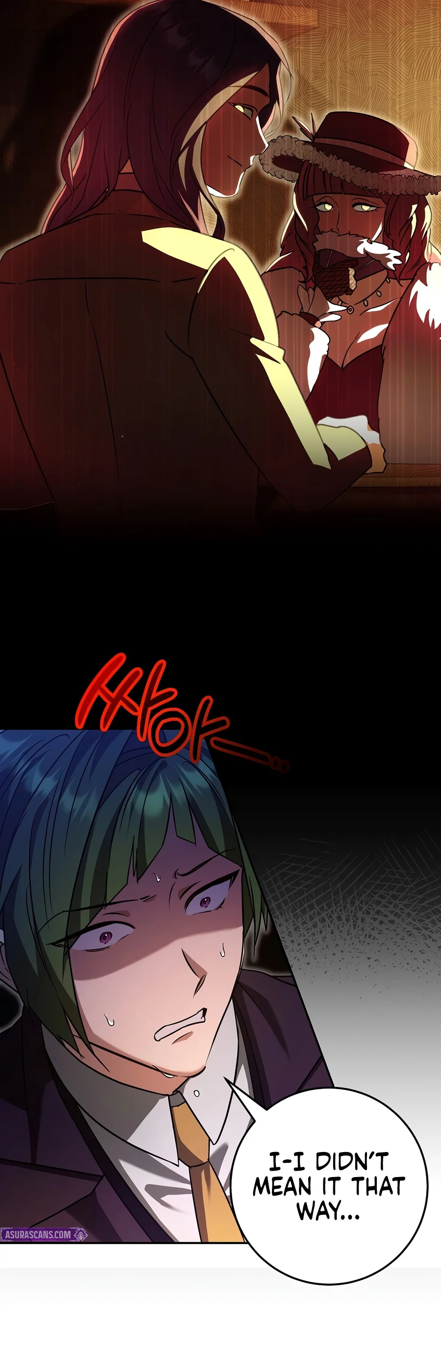 The Genius Professor Wants to Take It Easy Chapter 11 — Page 11