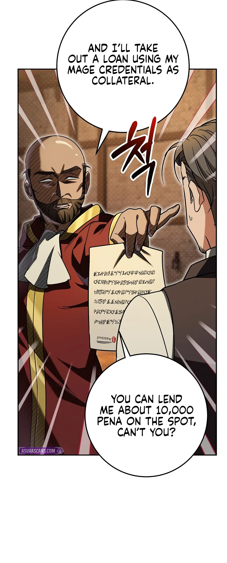 The Genius Professor Wants to Take It Easy Chapter 11 — Page 15