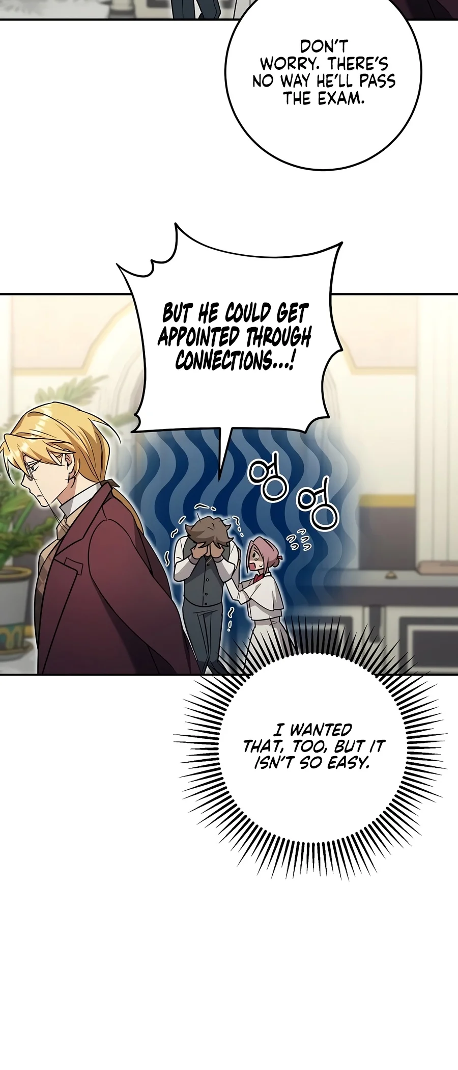 The Genius Professor Wants to Take It Easy Chapter 12 — Page 15