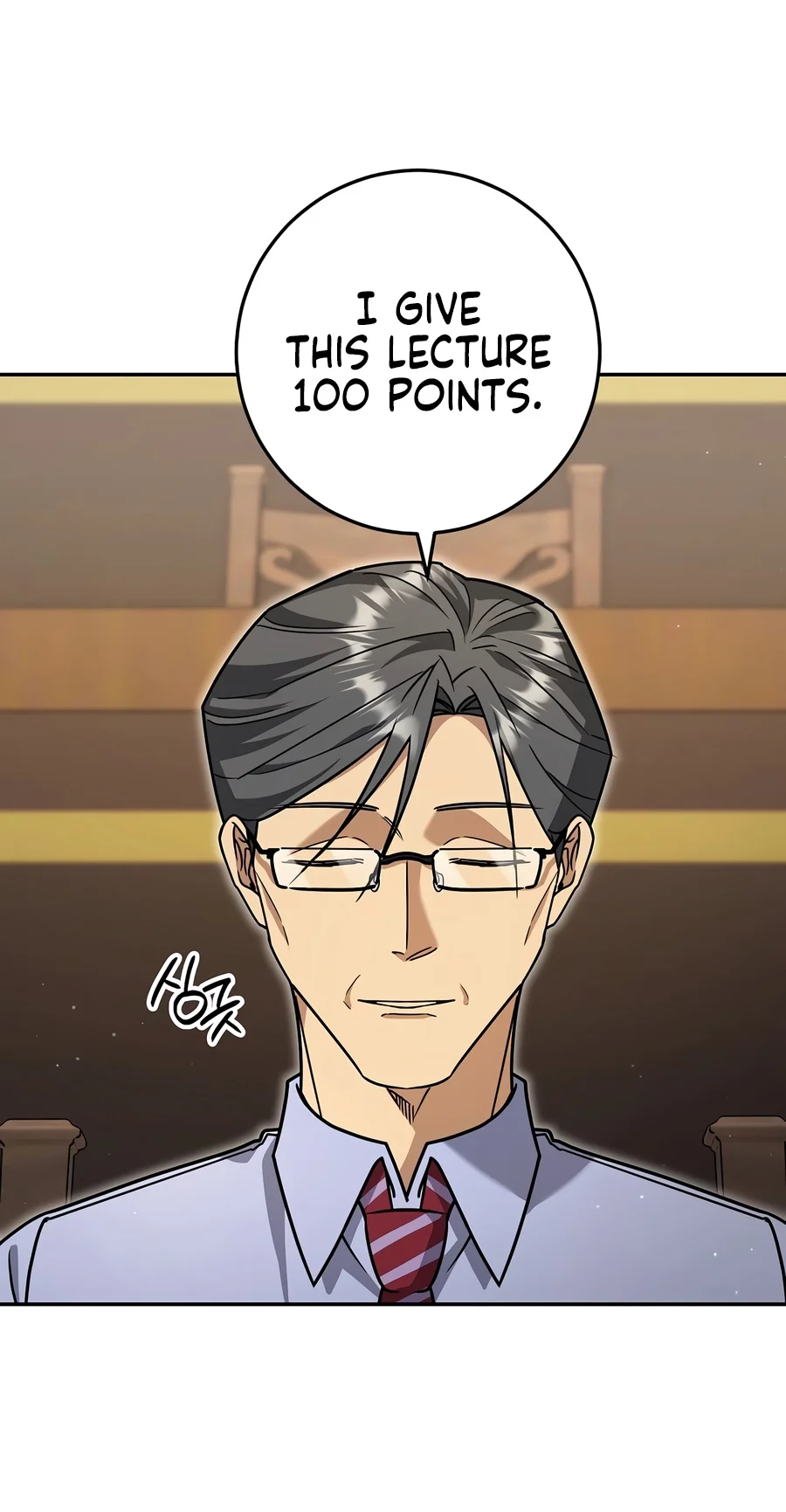 The Genius Professor Wants to Take It Easy Chapter 13 — Page 14