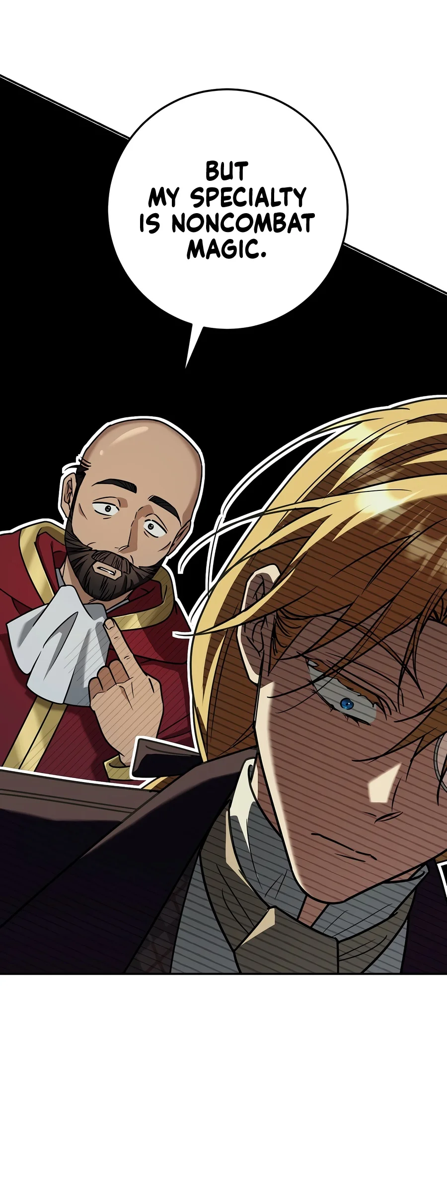The Genius Professor Wants to Take It Easy Chapter 14 — Page 3