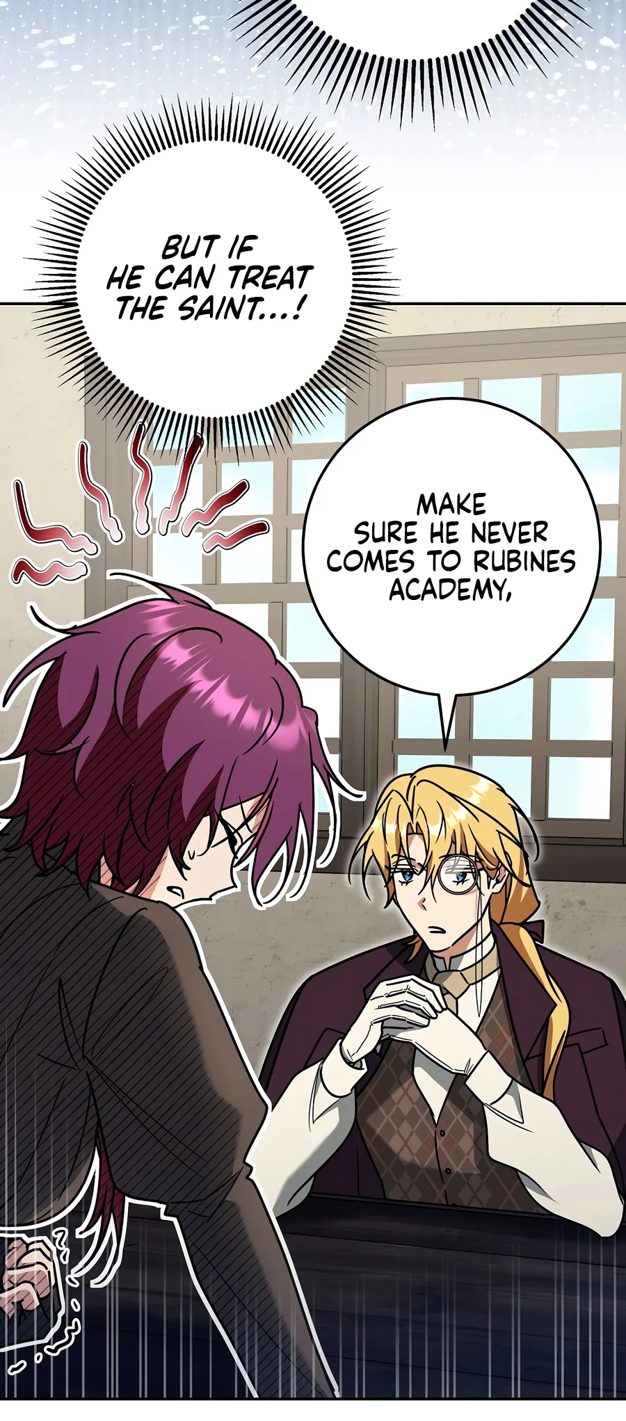 The Genius Professor Wants to Take It Easy Chapter 15 — Page 5