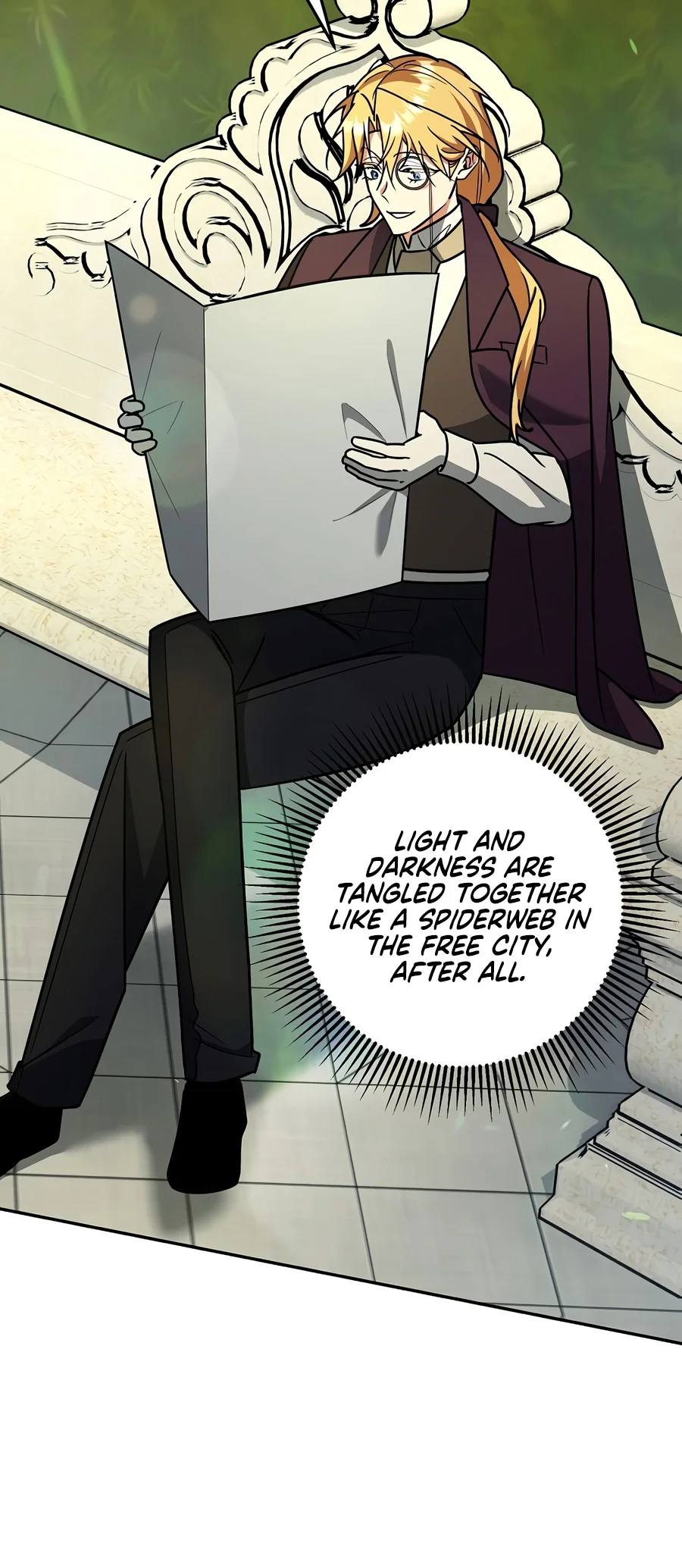 The Genius Professor Wants to Take It Easy Chapter 16 — Page 11