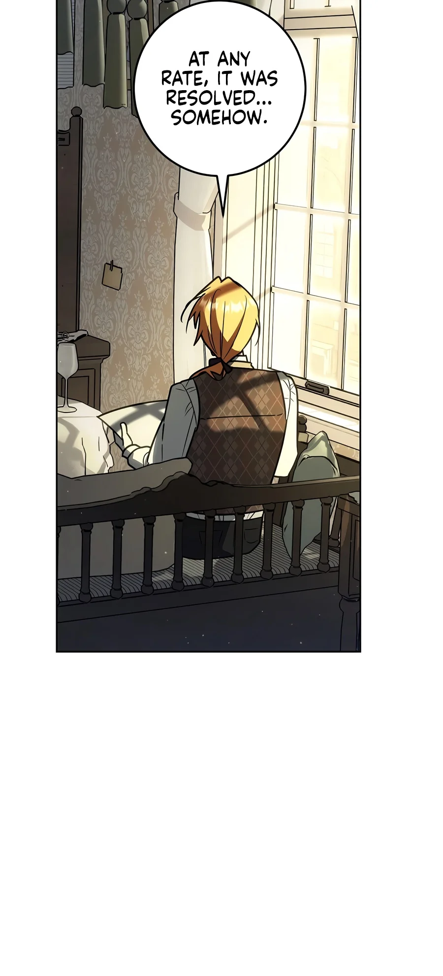 The Genius Professor Wants to Take It Easy Chapter 17 — Page 19