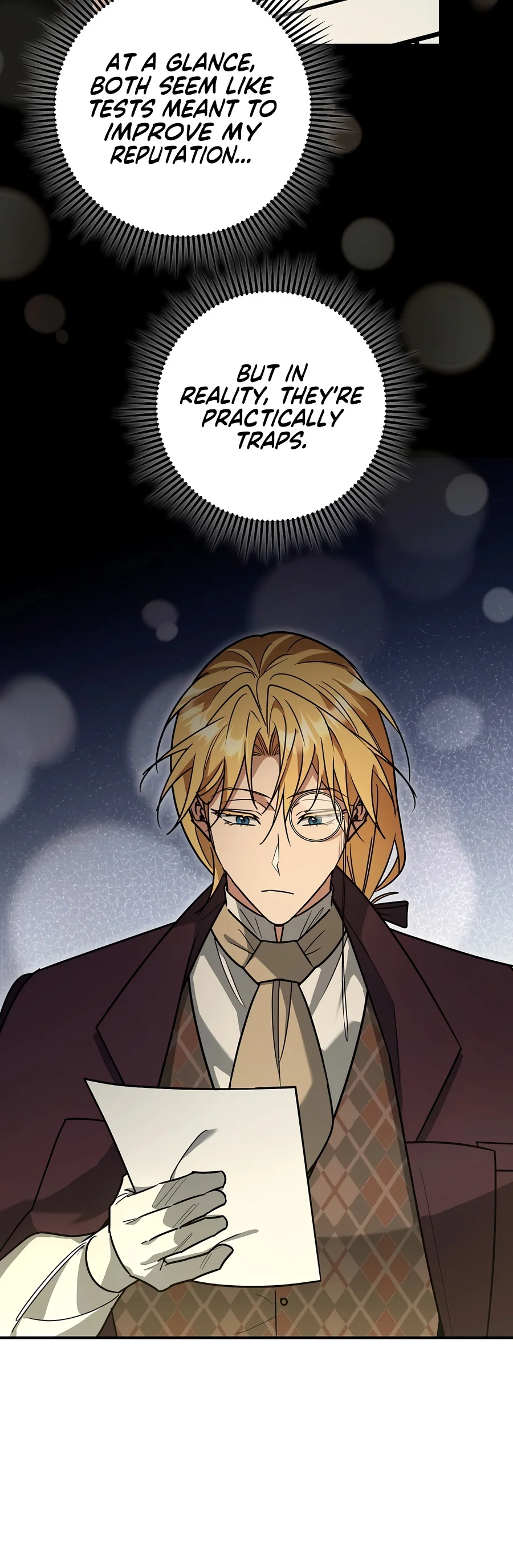 The Genius Professor Wants to Take It Easy Chapter 18 — Page 3