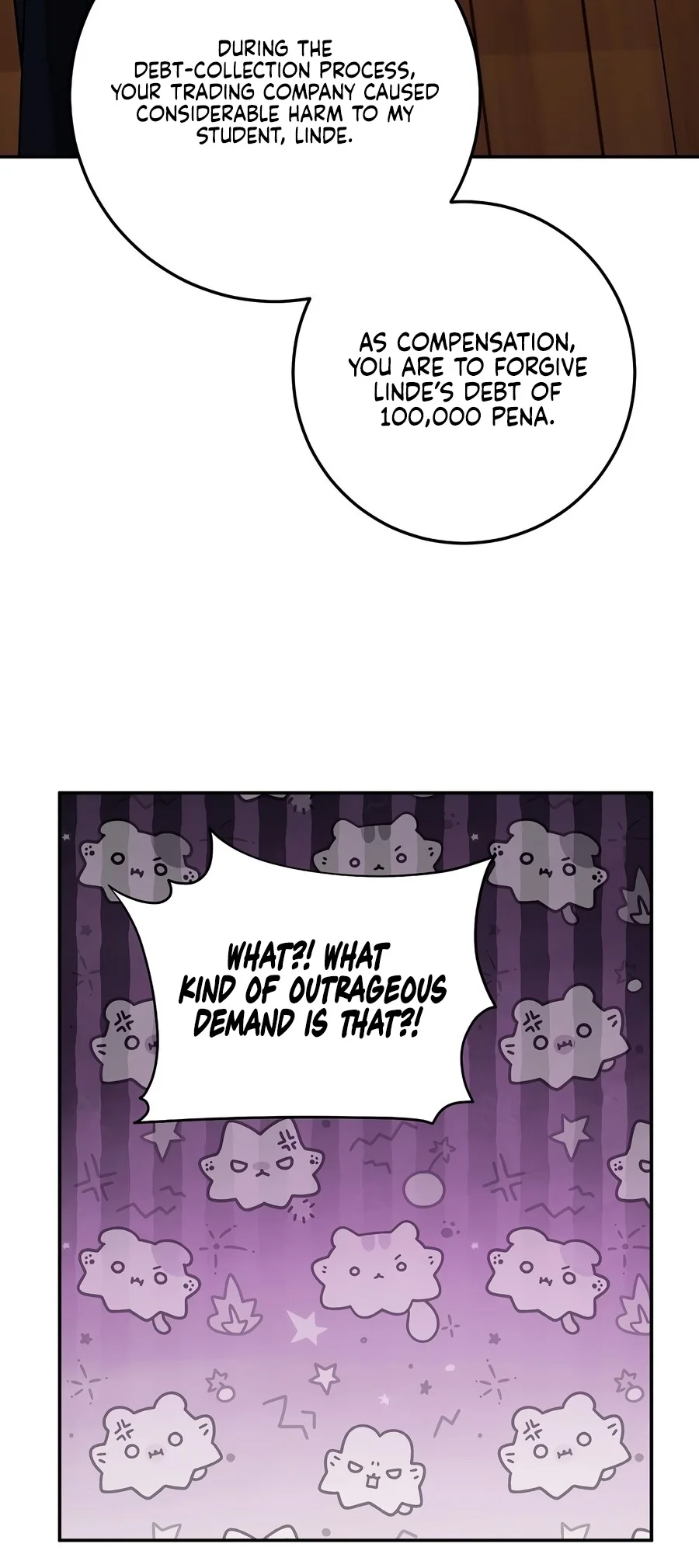 The Genius Professor Wants to Take It Easy Chapter 19 — Page 3