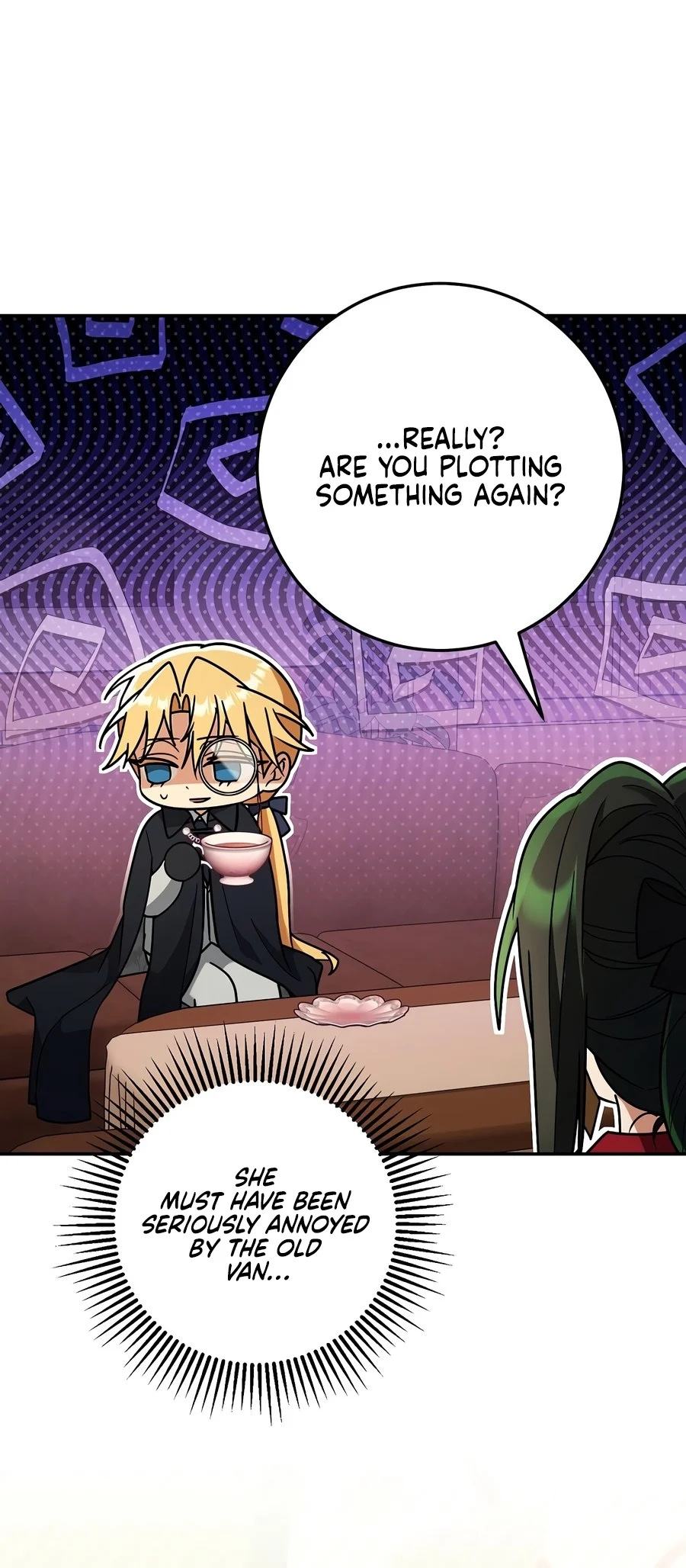 The Genius Professor Wants to Take It Easy Chapter 19 — Page 7
