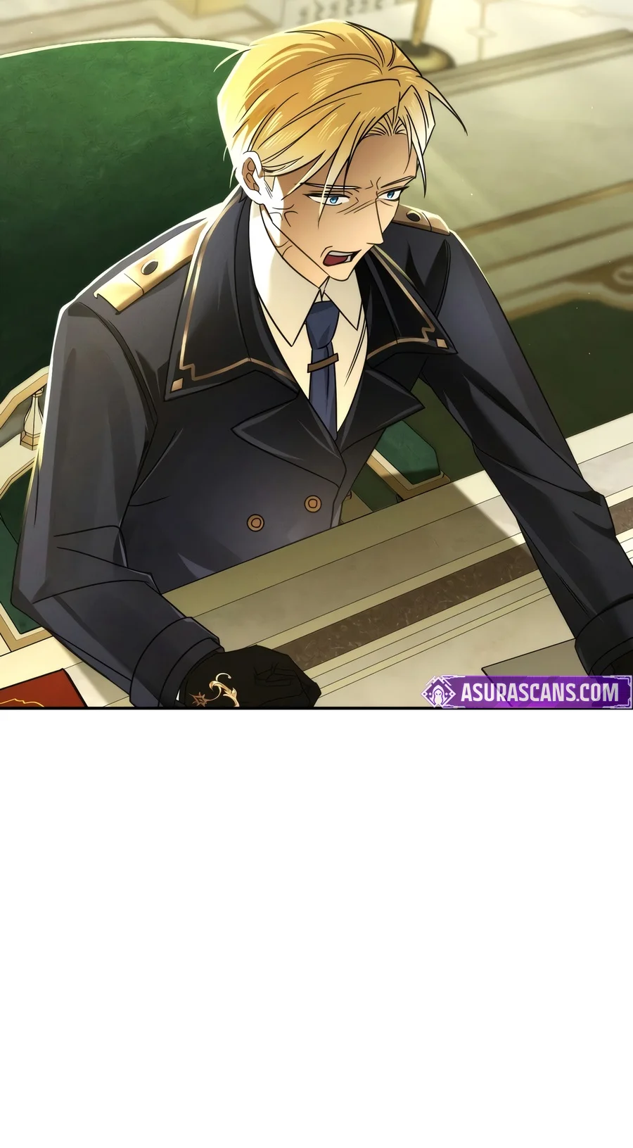 The Genius Professor Wants to Take It Easy Chapter 2 — Page 8
