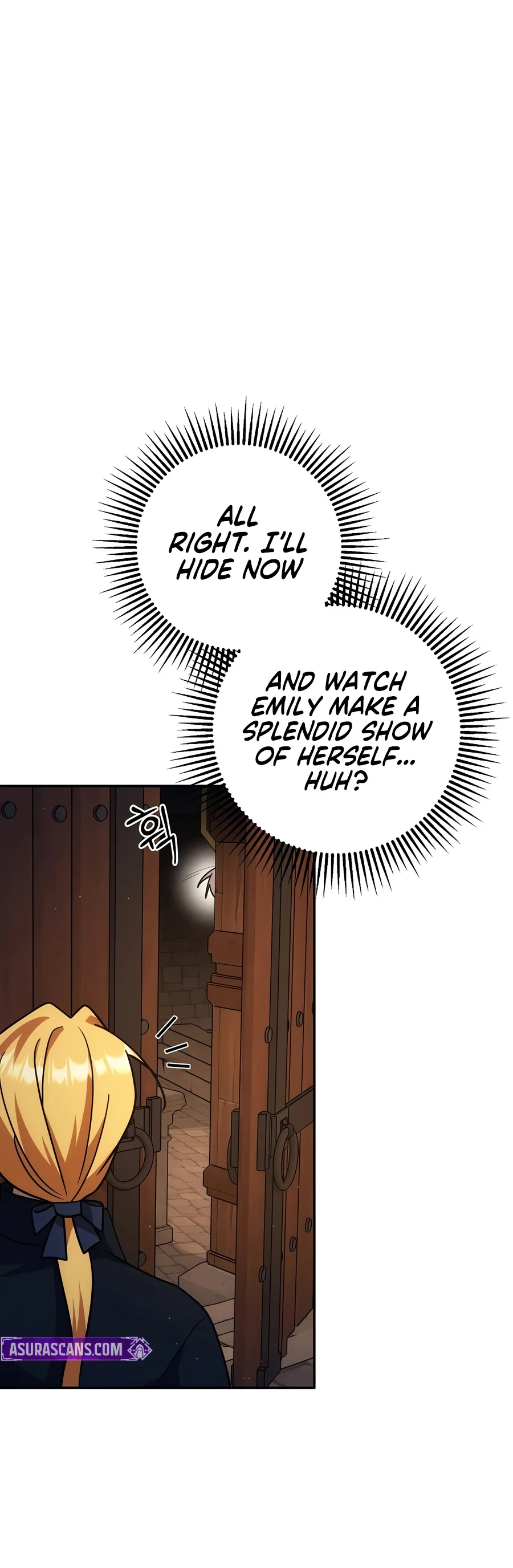 The Genius Professor Wants to Take It Easy Chapter 20 — Page 8