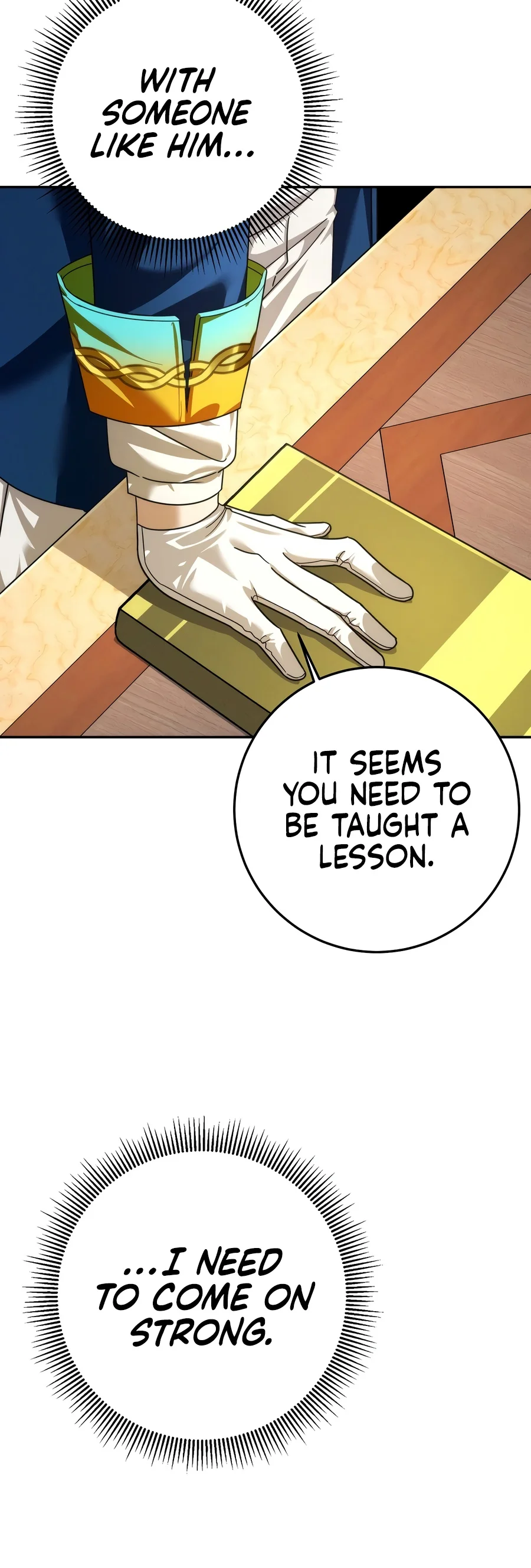 The Genius Professor Wants to Take It Easy Chapter 3 — Page 7