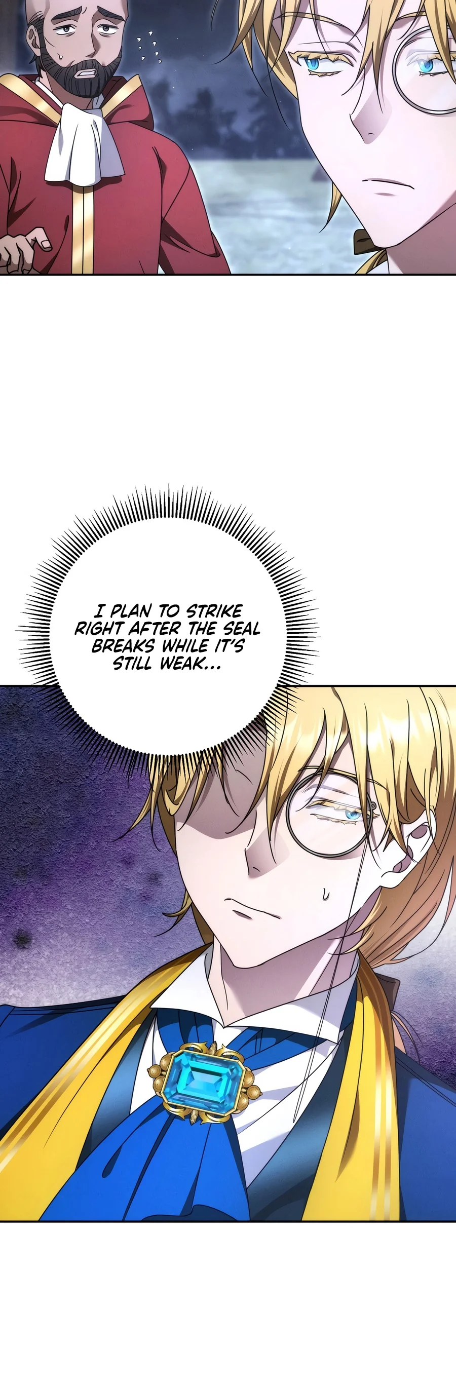 The Genius Professor Wants to Take It Easy Chapter 4 — Page 6