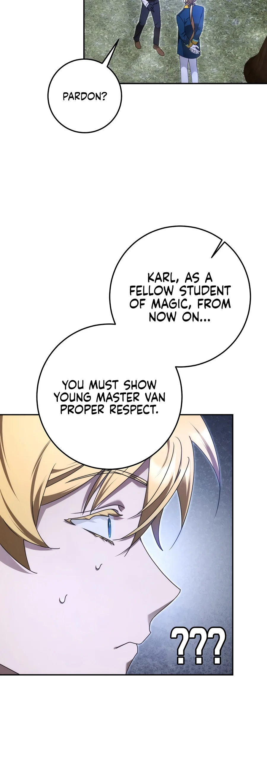 The Genius Professor Wants to Take It Easy Chapter 4 — Page 11