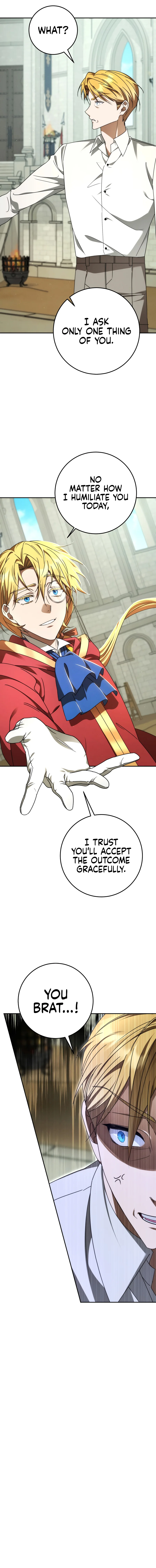 The Genius Professor Wants to Take It Easy Chapter 6 — Page 17
