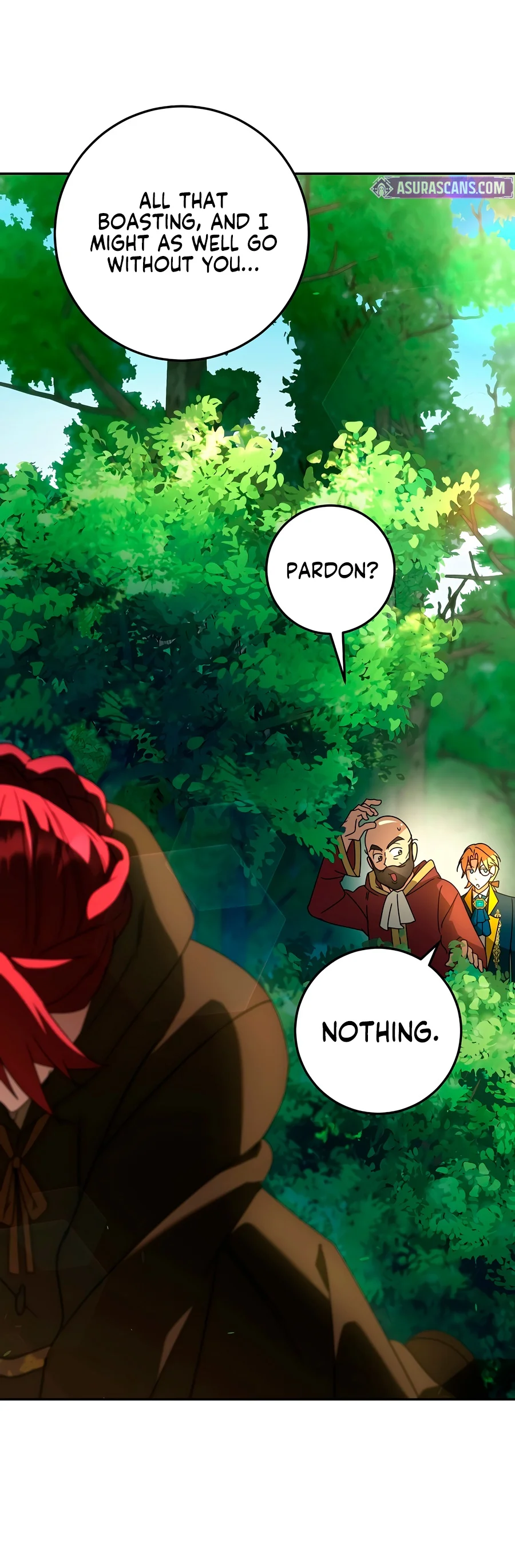 The Genius Professor Wants to Take It Easy Chapter 9 — Page 3