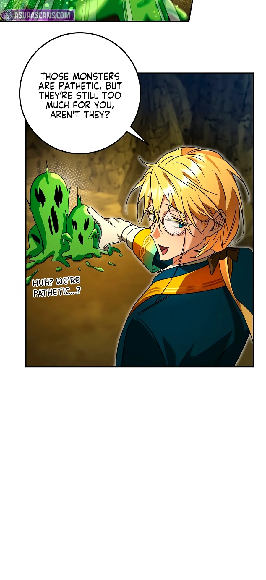 The Genius Professor Wants to Take It Easy Chapter 9 — Page 15