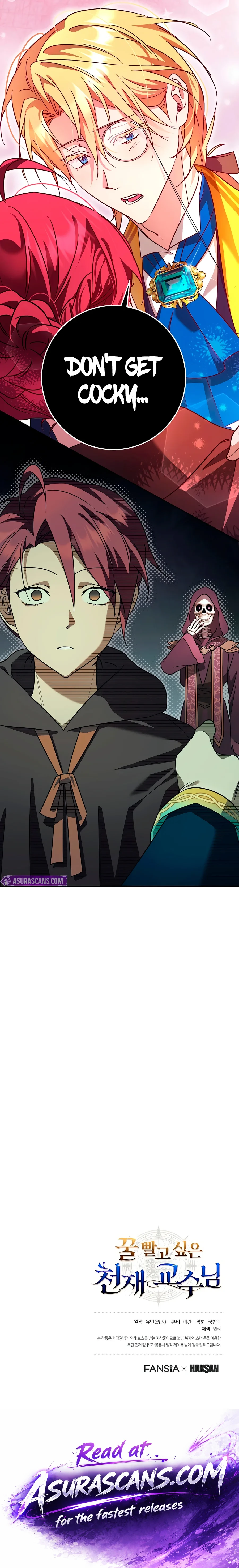 The Genius Professor Wants to Take It Easy Chapter 9 — Page 19