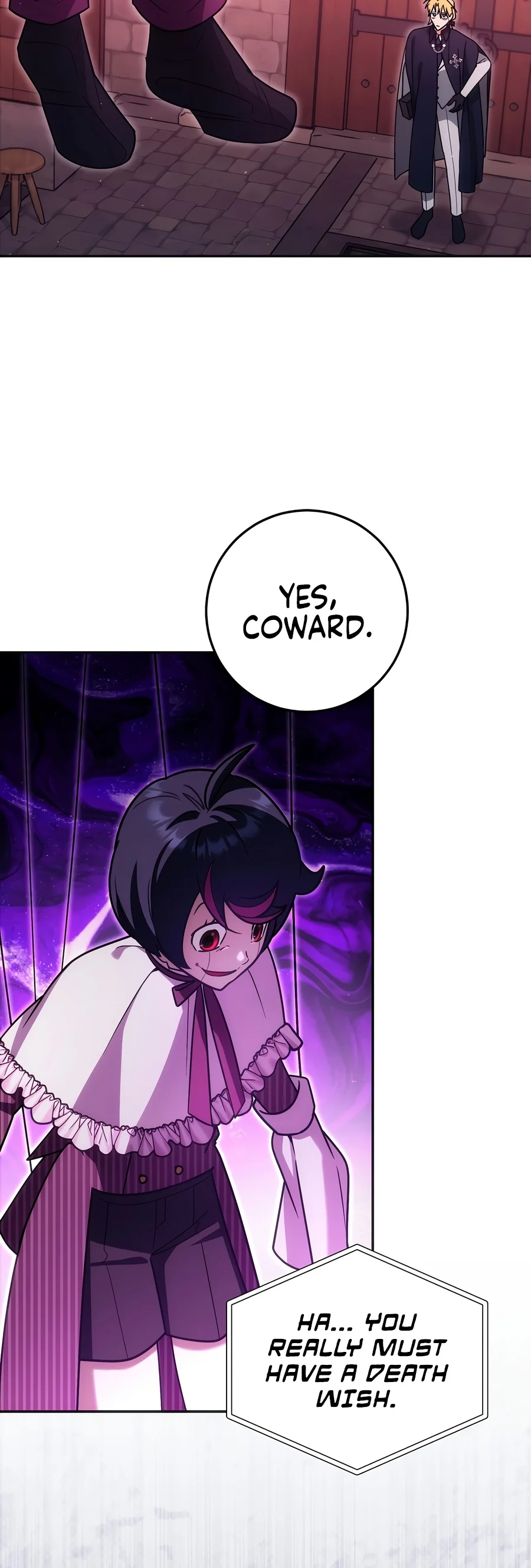 The Genius Professor Wants to Take It Easy Chapter 21 — Page 7