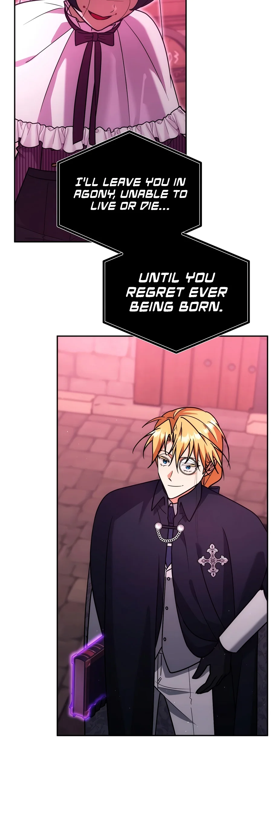 The Genius Professor Wants to Take It Easy Chapter 21 — Page 9