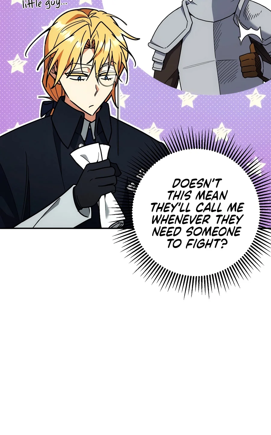 The Genius Professor Wants to Take It Easy Chapter 22 — Page 10