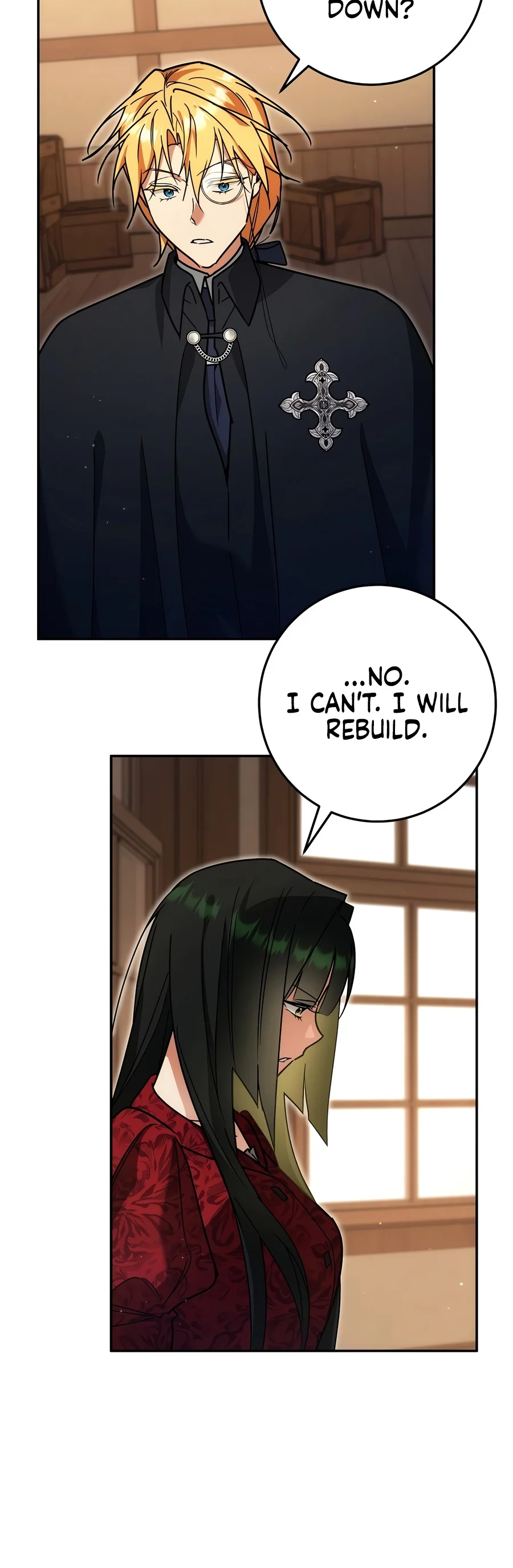 The Genius Professor Wants to Take It Easy Chapter 22 — Page 16