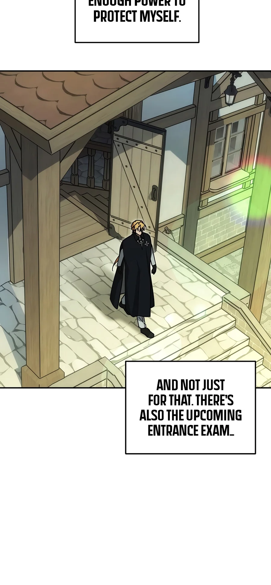 The Genius Professor Wants to Take It Easy Chapter 22 — Page 18