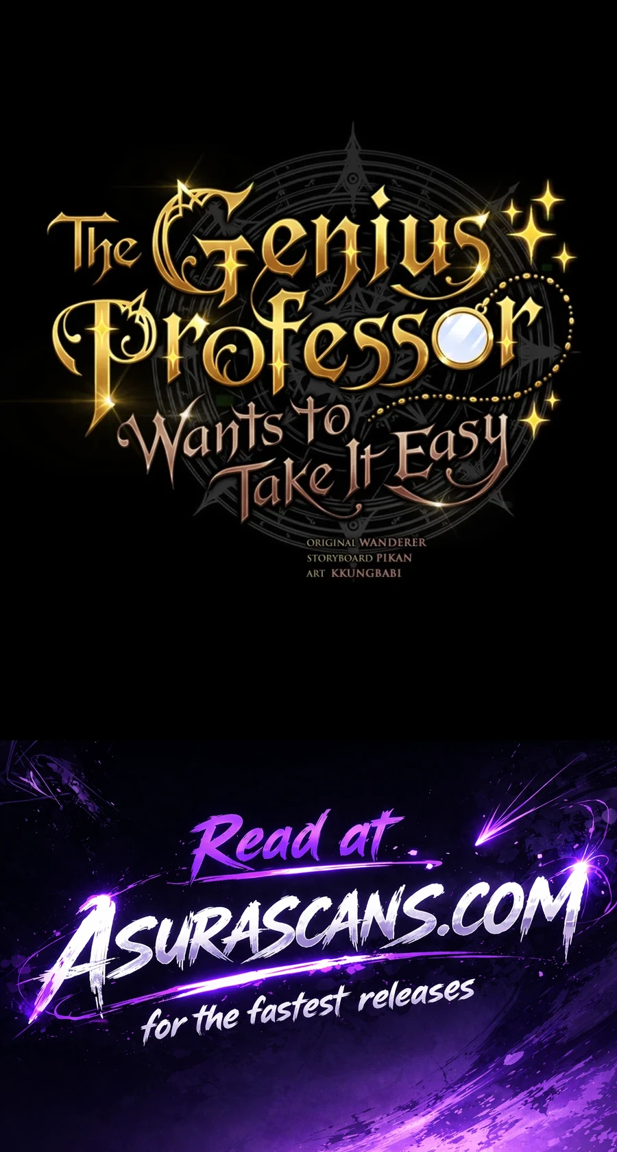 The Genius Professor Wants to Take It Easy Chapter 22 — Page 20