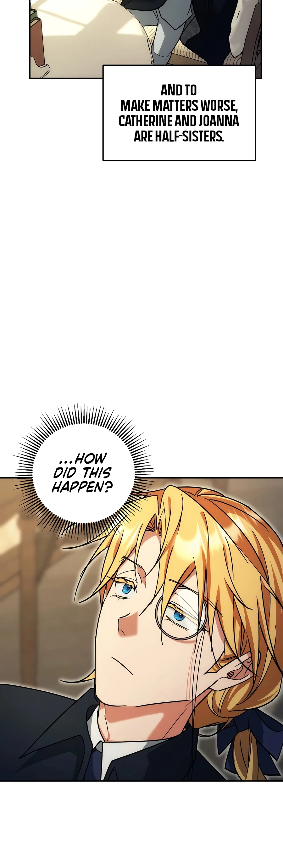 The Genius Professor Wants to Take It Easy Chapter 23 — Page 3